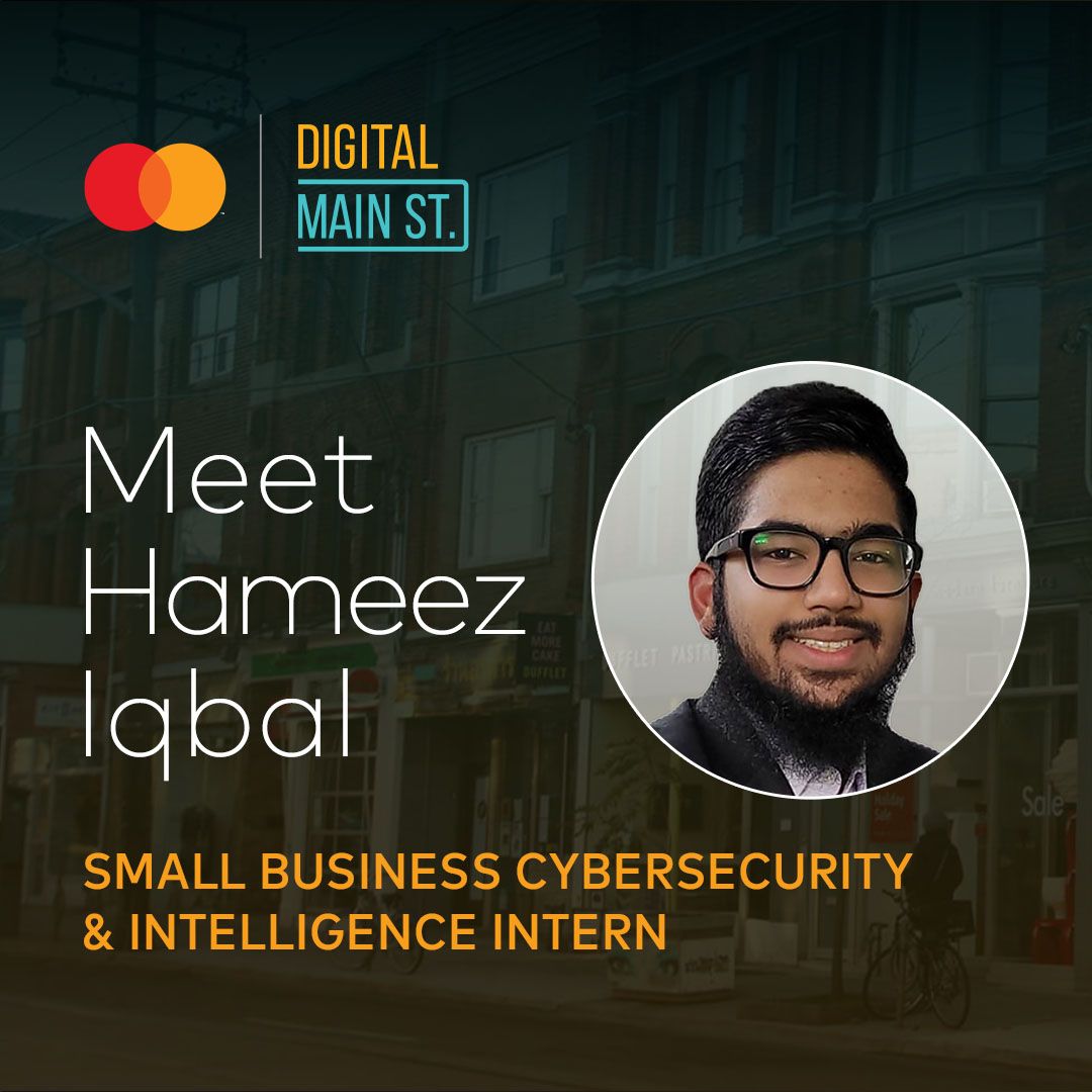 Mastercard Internship