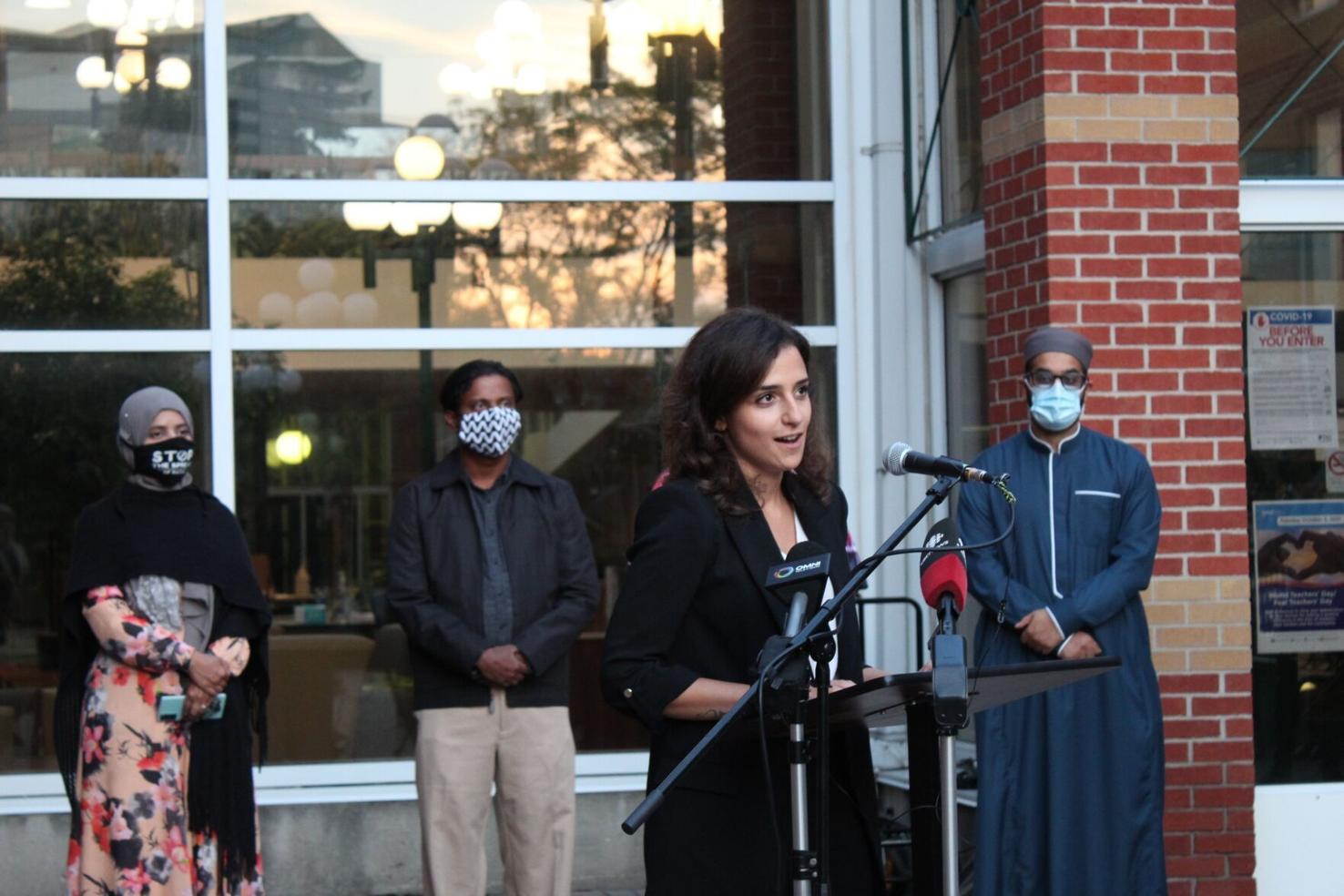PDSB Anti-Islamophobia Strategy